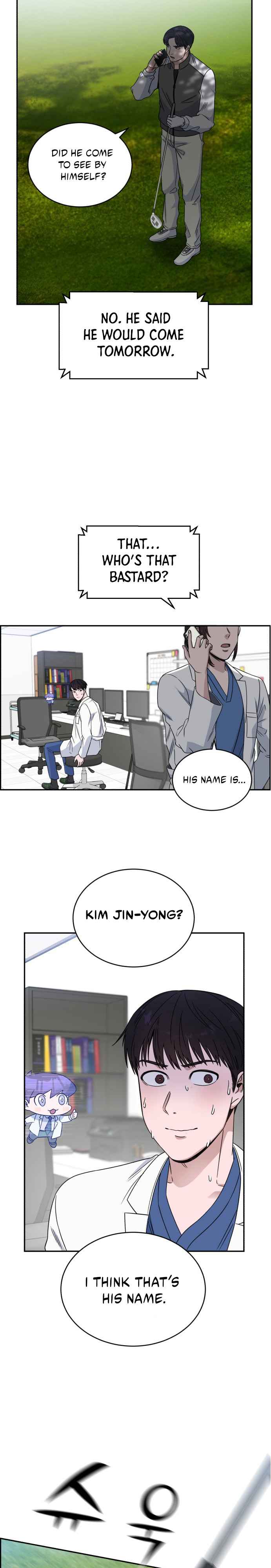 A.I. Doctor Chapter 28 22